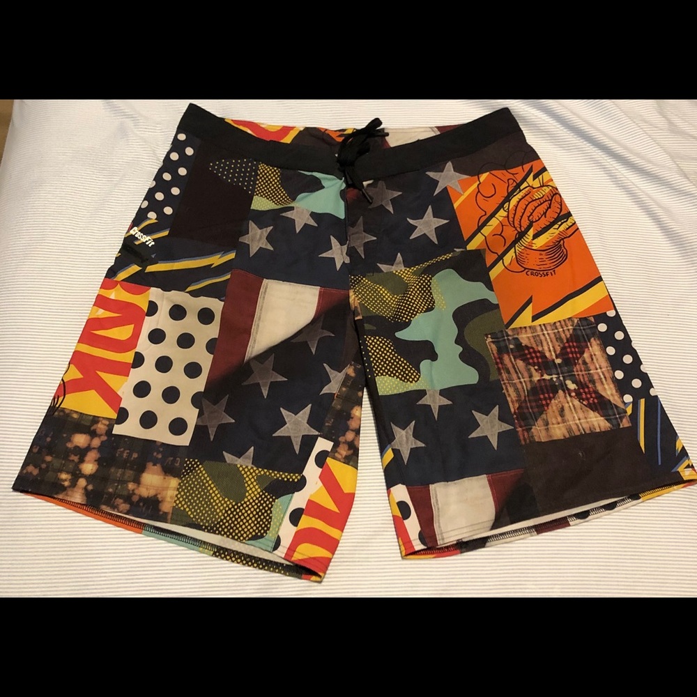Reebok CrossFit Shorts